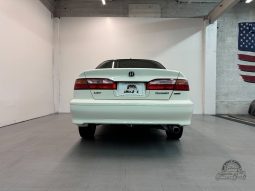 1999 Honda Torneo/Accord VTS 4WD full