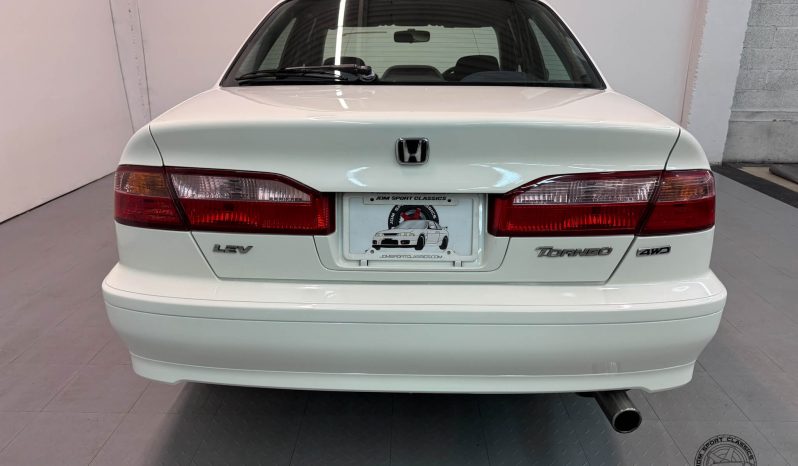 1999 Honda Torneo/Accord VTS 4WD full