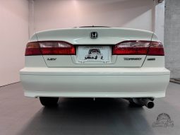 1999 Honda Torneo/Accord VTS 4WD full