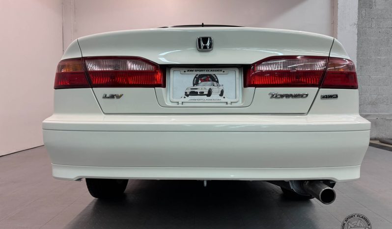 1999 Honda Torneo/Accord VTS 4WD full