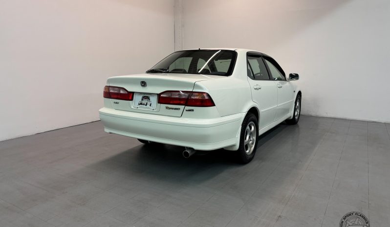 1999 Honda Torneo/Accord VTS 4WD full