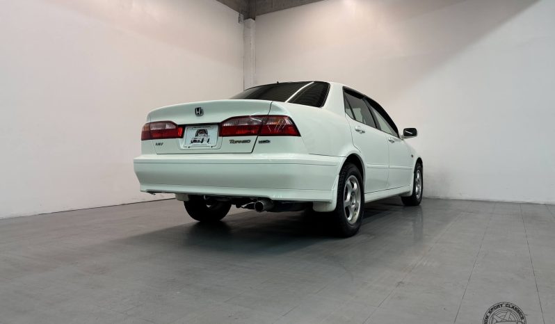 1999 Honda Torneo/Accord VTS 4WD full