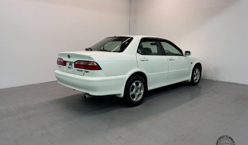 1999 Honda Torneo/Accord VTS 4WD full
