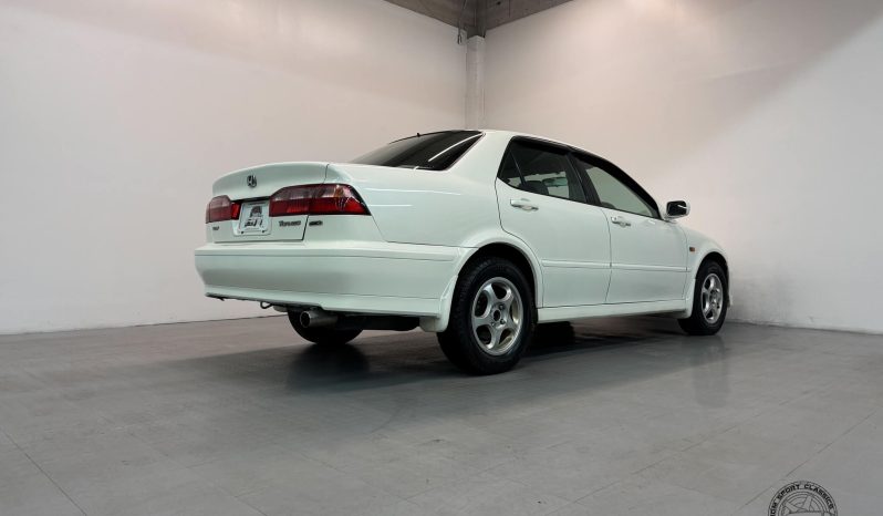 1999 Honda Torneo/Accord VTS 4WD full