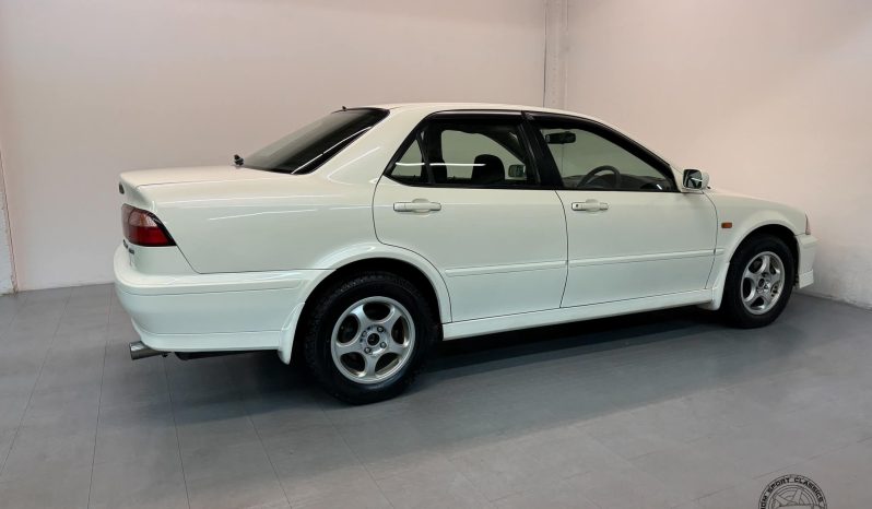 1999 Honda Torneo/Accord VTS 4WD full