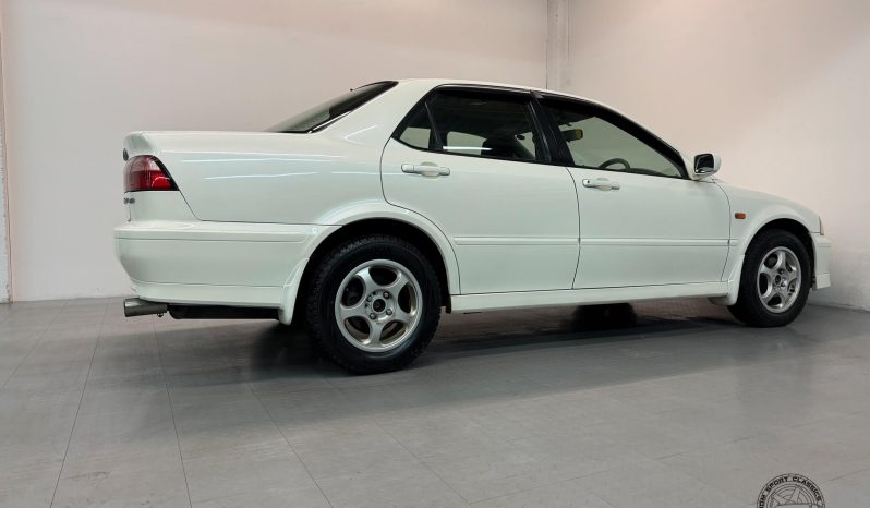 1999 Honda Torneo/Accord VTS 4WD full