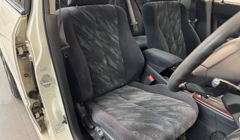 1999 Honda Torneo/Accord VTS 4WD full