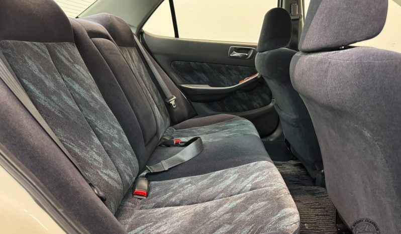 1999 Honda Torneo/Accord VTS 4WD full