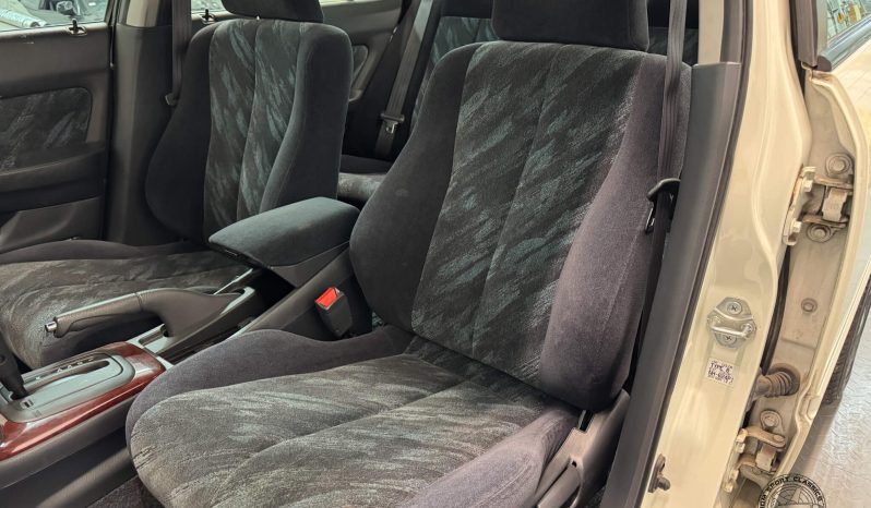 1999 Honda Torneo/Accord VTS 4WD full