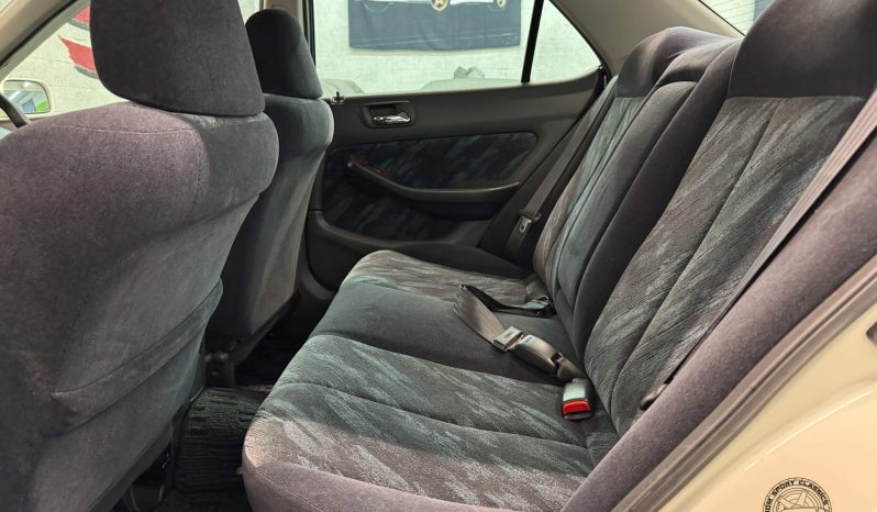 1999 Honda Torneo/Accord VTS 4WD full