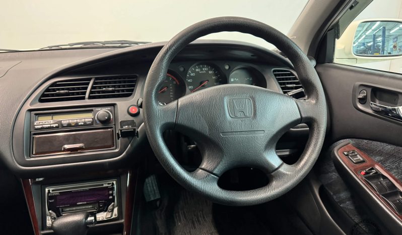 1999 Honda Torneo/Accord VTS 4WD full