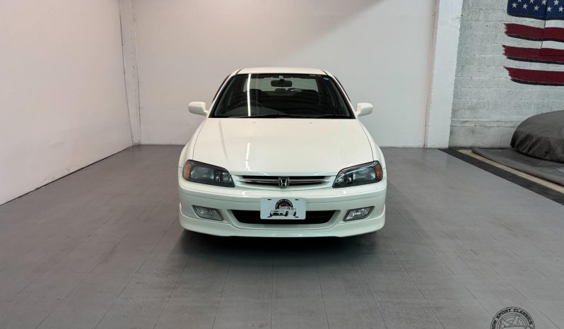 1999 Honda Torneo/Accord VTS 4WD full