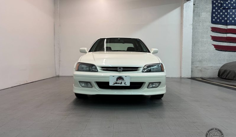 1999 Honda Torneo/Accord VTS 4WD full