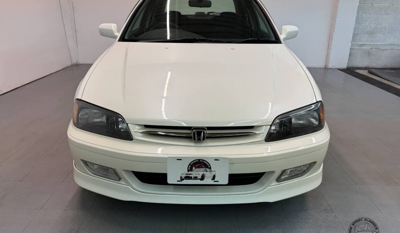 1999 Honda Torneo/Accord VTS 4WD full