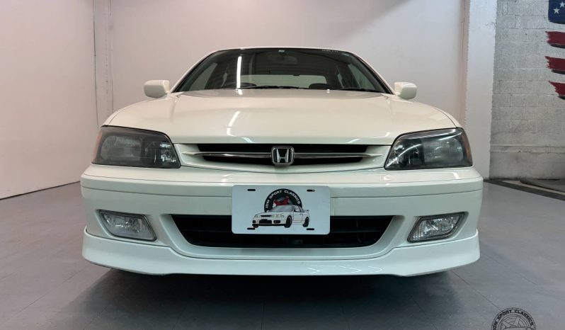 1999 Honda Torneo/Accord VTS 4WD full