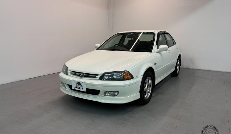1999 Honda Torneo/Accord VTS 4WD full