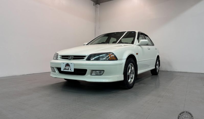 1999 Honda Torneo/Accord VTS 4WD full