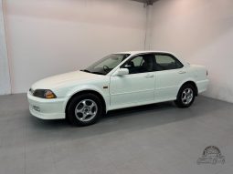 1999 Honda Torneo/Accord VTS 4WD full