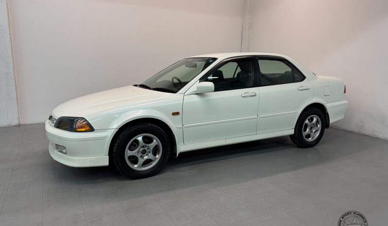 1999 Honda Torneo/Accord VTS 4WD full