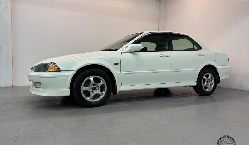 1999 Honda Torneo/Accord VTS 4WD full