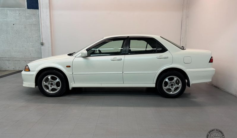 1999 Honda Torneo/Accord VTS 4WD full