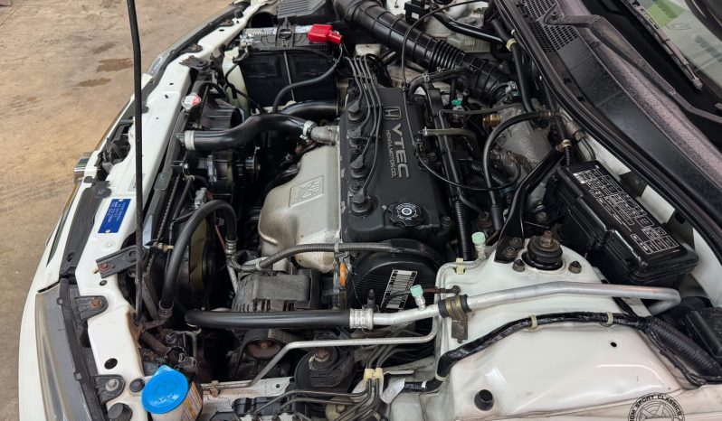 1999 Honda Torneo/Accord VTS 4WD full