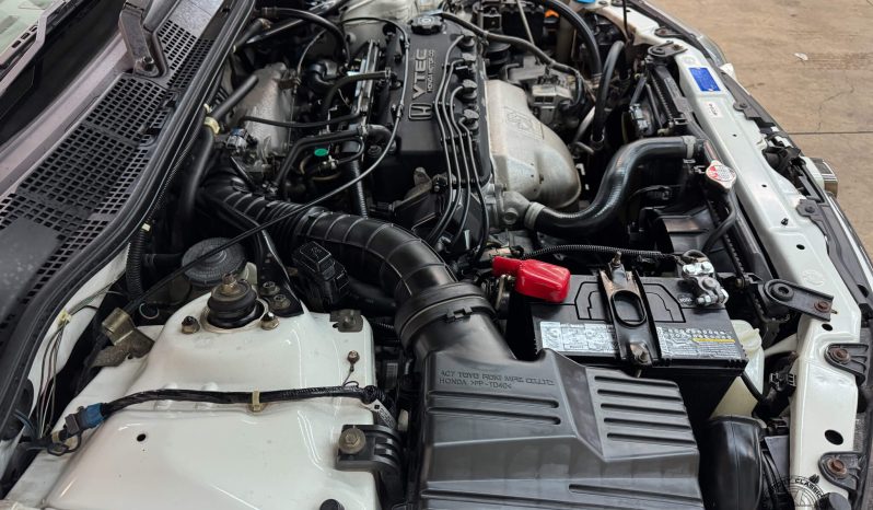 1999 Honda Torneo/Accord VTS 4WD full
