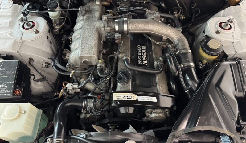 1995 Nissan Skyline GTS25-t Type M full