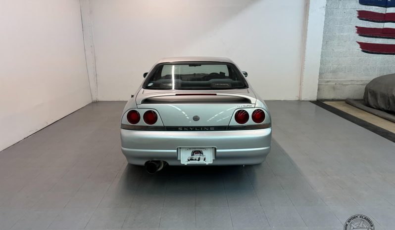 1995 Nissan Skyline GTS25-t Type M full