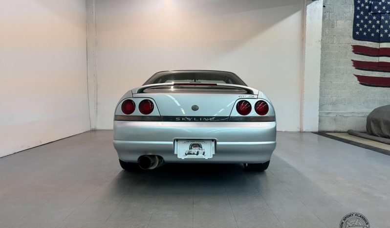 1995 Nissan Skyline GTS25-t Type M full