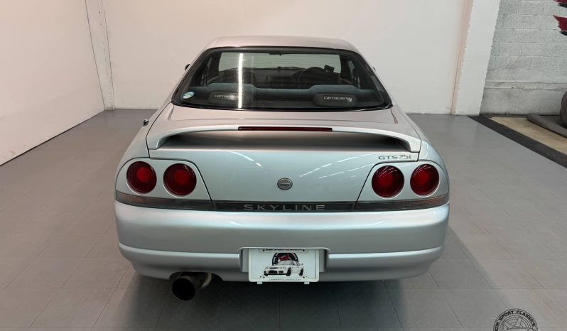 1995 Nissan Skyline GTS25-t Type M full