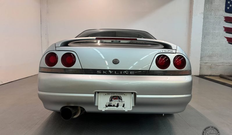 1995 Nissan Skyline GTS25-t Type M full