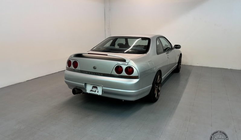 1995 Nissan Skyline GTS25-t Type M full
