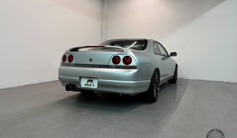1995 Nissan Skyline GTS25-t Type M full