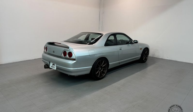 1995 Nissan Skyline GTS25-t Type M full