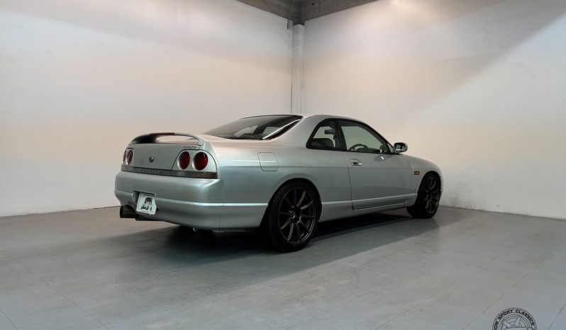 1995 Nissan Skyline GTS25-t Type M full