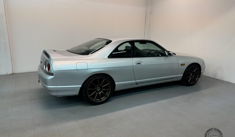 1995 Nissan Skyline GTS25-t Type M full