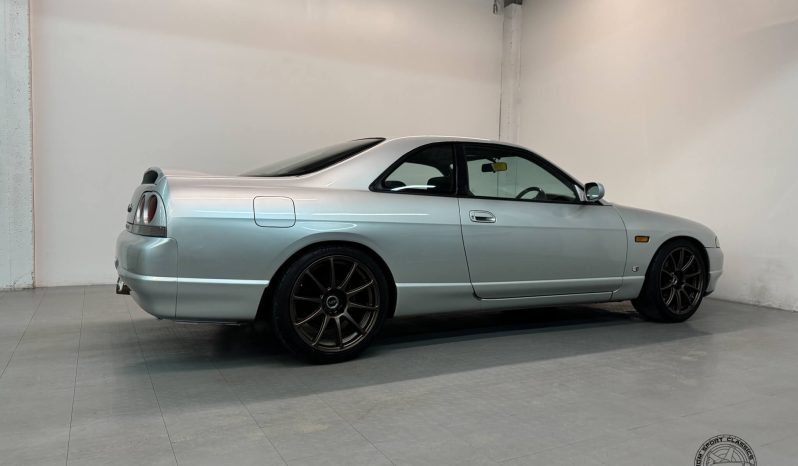 1995 Nissan Skyline GTS25-t Type M full