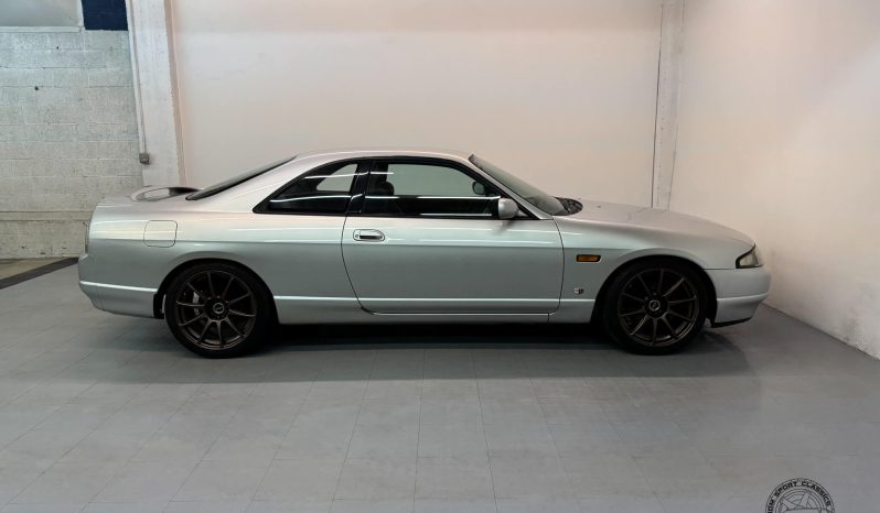 1995 Nissan Skyline GTS25-t Type M full