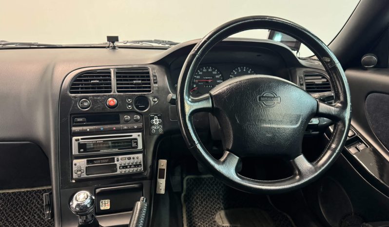 1995 Nissan Skyline GTS25-t Type M full
