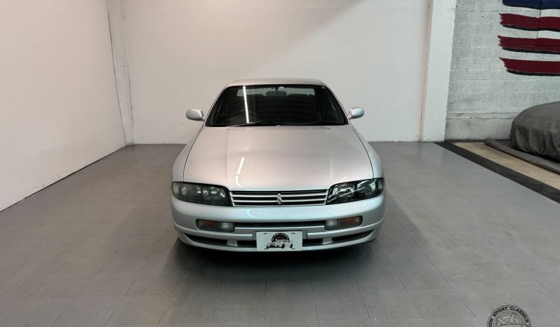 1995 Nissan Skyline GTS25-t Type M full