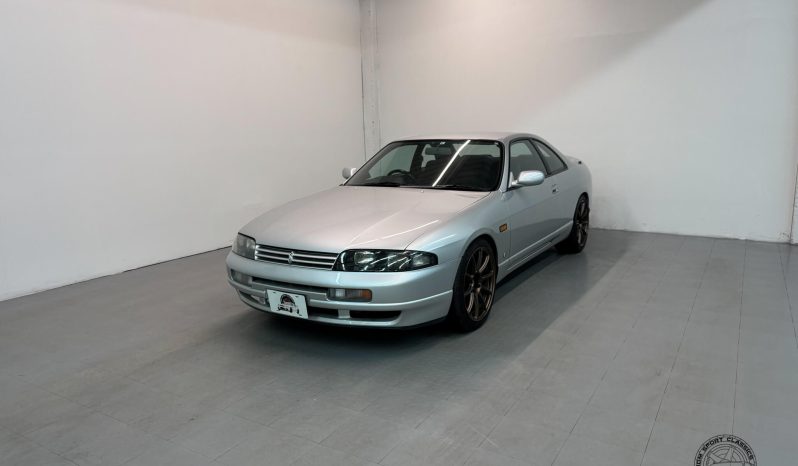 1995 Nissan Skyline GTS25-t Type M full