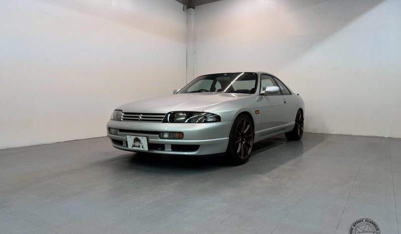 1995 Nissan Skyline GTS25-t Type M full
