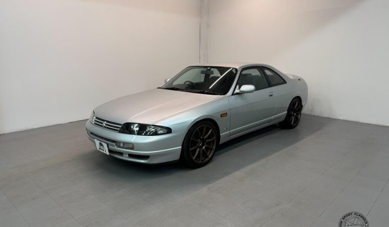 1995 Nissan Skyline GTS25-t Type M full