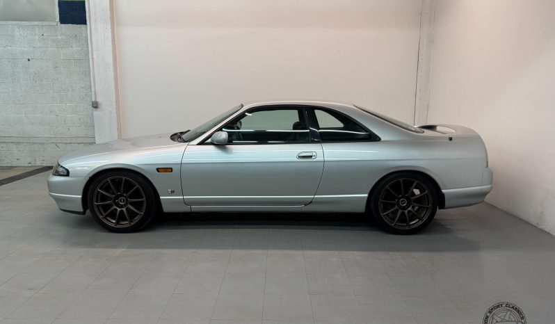 1995 Nissan Skyline GTS25-t Type M full