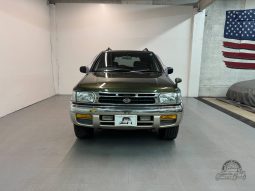 1997 Nissan Terrano full