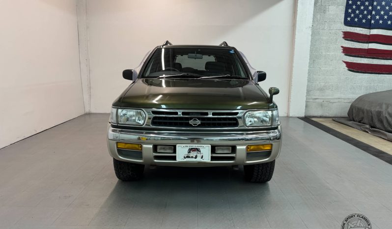 1997 Nissan Terrano full