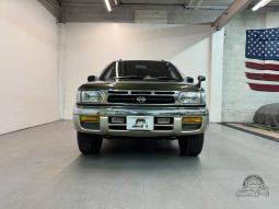 1997 Nissan Terrano full