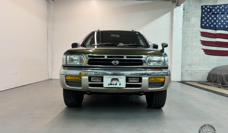 1997 Nissan Terrano full