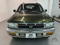 1997 Nissan Terrano full